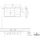 Villeroy & Boch My View+ 140 cm Kansas Oak