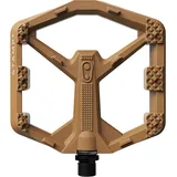 Crankbrothers Stamp 0 Small - Brown - One Size