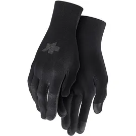 Assos Spring Fall Liner Gloves Schwarz