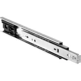 Accuride - 3832tr Kugelkäfigführung-griffloses Öffnen, Länge 350mm,stahl Verzinkt