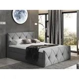 Mirjan24 Crystal Lux 200 x 200 cm Grau