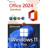 Microsoft Office 2024 Standard Windows
