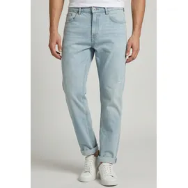 Pepe Jeans BYRON Straight Fit Powdered Blau 34/34
