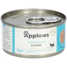 Applaws Nassfutter Thunfischfilet 70 g