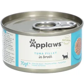 Applaws Nassfutter Thunfischfilet 70 g
