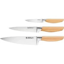 henckels by zwilling Messer-Set Henckels by ZWILLING PAKKA - braun