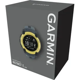 Garmin Instinct E 40 mm Electric Lime / Twilight