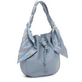 TAMARIS Handtasche Fabia Shoulder Bag S Crystal Blue