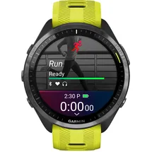 Garmin Forerunner 965 amp yellow/black