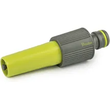 Bradas Power Jet Spritzdüse 3/4 Zoll grau