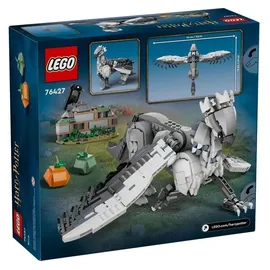 LEGO Harry Potter Hippogreif Seidenschnabel 76427