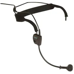 Shure WH20 XLR Dynamisches Headset Mikrofon