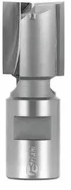 Nutfräser mit Bohrschneide M12 Elu® - Hartmetall Rechtslauf Schneide 2+1