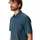 Vaude Seiland Iv Kurzarmhemd - Dark Sea - XL