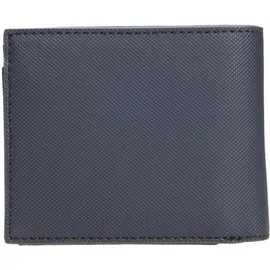Lacoste Core Essentials Geldbörse Herren blau