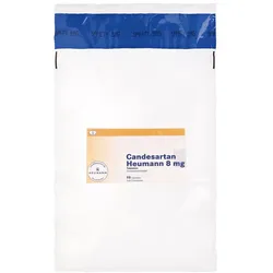 Candesartan Heumann 8 mg Tabletten 98 St