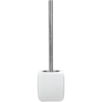 KLEINE WOLKE WC-Bürstengarnitur Cubic Weiß