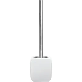 KLEINE WOLKE WC-Bürstengarnitur Cubic Weiß