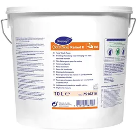 Diversey Handwaschpaste Nachfüllung Solide H8 Transparent 500 ml