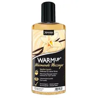 Warmup Vanilla 150 ml