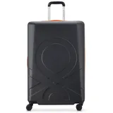 Delsey Fabrica 4-Rollen 76 cm / 104 l schwarz