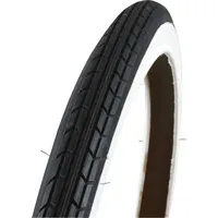 Fischer Straße 28 Zoll schwarz/weiß