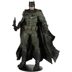 McFarlane Toys - DC Black Adam Page Punchers Actionfigur & Comic Batman 18 cm