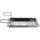 chefgastro Plancha 31,5 x 48,0 cm Edelstahl lila