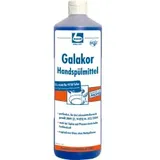 Dr. Becher Handspülmittel Galakor parfümfrei 1 l