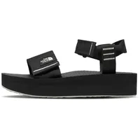 The North Face SKEENA PLATFORM tnf black/white dune EU