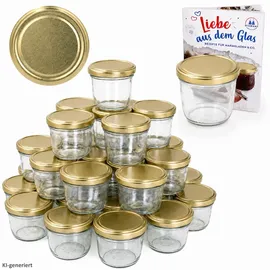 Mambocat Sturzglas 230 ml 100 St.