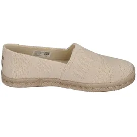 TOMS Halbschuhe in Natural - Gr.: 39