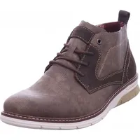 Rieker hwk herren stiefel Damen Halbschuh in Braun, Größe