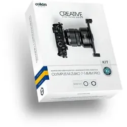 Cokin Filterhalter X Serie Special Olympus BX100 OLY