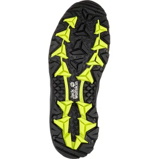 dark brown/lime 46