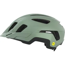 Alpina Paranus MIPS 52-56 cm willow-green matt 2021