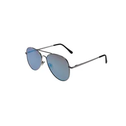 YOUNG SPIRIT Sonnenbrille silber / hellblau verspiegelt