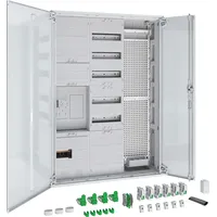 ABN Zählerschrank eHZ 1Z 1R 1V 1APZ HLAK/OKK/Media LexCom