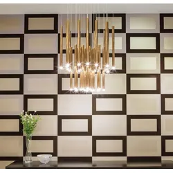 Einzigartige LED-Hängeleuchte Organic Gold