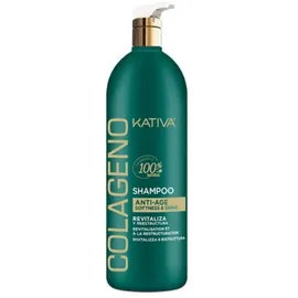 Kativa Colágeno Shampoo 1000 ml