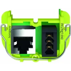 Homeway Komm.-modul one EKO LAN/TAE 100Mbit HW-EKOLT100S1