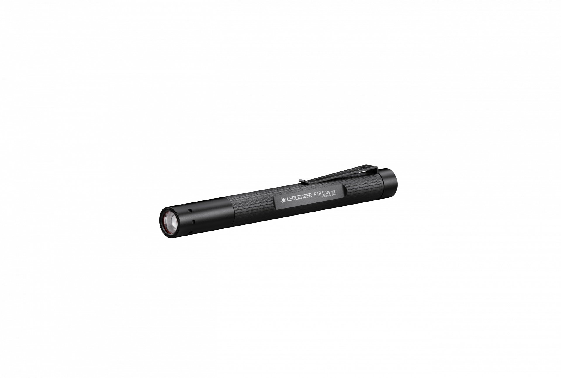 LED Lenser P4R Core - Stift-Blinklicht - Schwarz - IPX4 - LED - 200 lm - 90 m