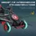 Homcom Gokart Tretauto Rot (HOMCOM)