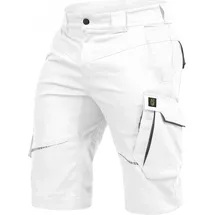 Leibwächter Shorts Flex-Line FLEXK24 Herren Gr. 66 weiß/grau