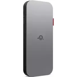 Lenovo 40ALLG1WWW, 10000 mAh, Lithium-Ion (Li-Ion), Quick Charge 3.0, Kabelloses Aufladen, 9 V, Schwarz - Schwarz