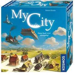 KOSMOS - My City - Deine Stadt wird einzigartig!