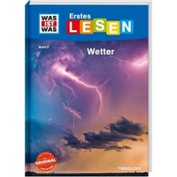 Tessloff Wetter / WAS IST WAS Erstes Lesen Bd.8