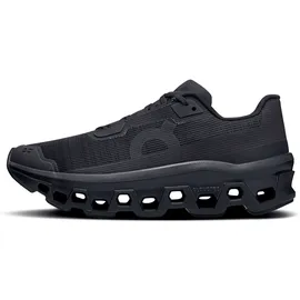 On Cloudmonster Void Damen Black / Black 38,5