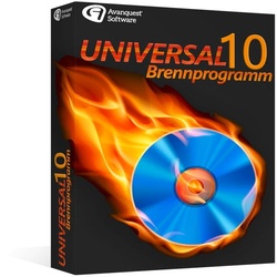 Universal Brennprogramm
