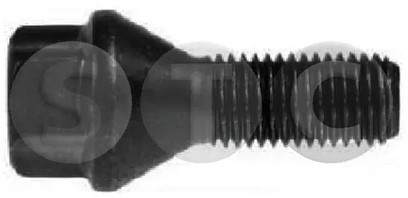 STC Radschraube t405438 vorne und hinten für DACIA MINI BMW